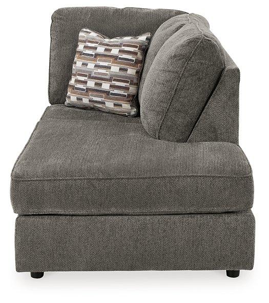 O'Phannon 2-Piece Sectional with Chaise - Tony’s Furniture Store & Linen (GA) - Multi Location