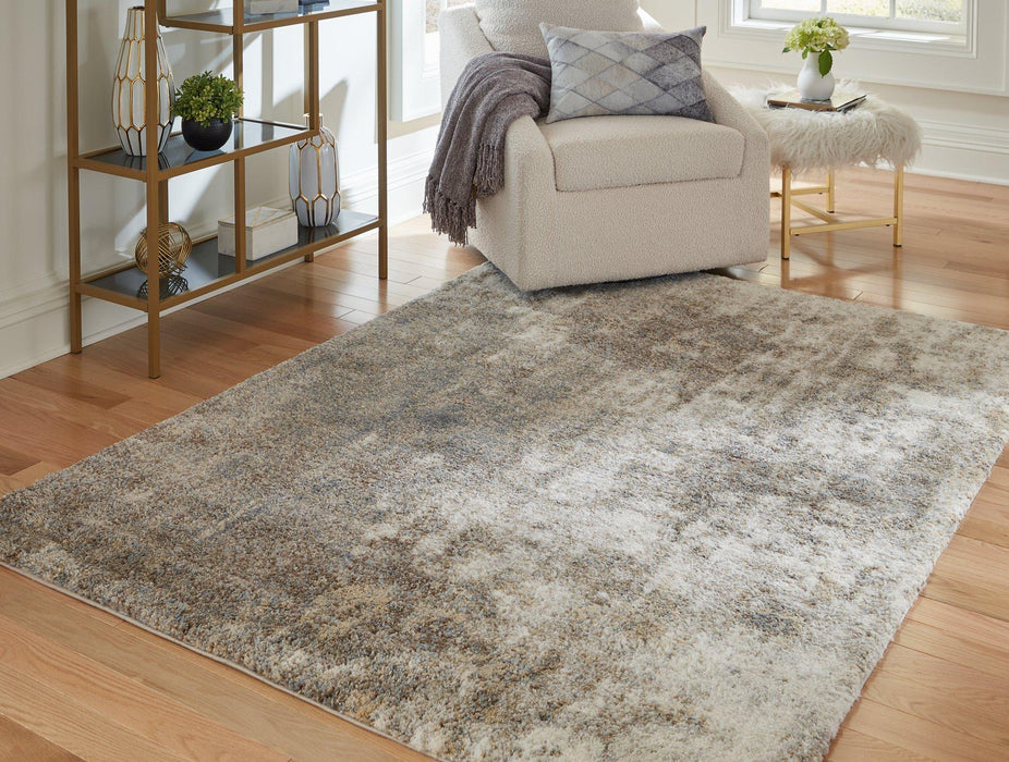 Pearidge 5'3" x 7' Rug - Tony’s Furniture Store & Linen (GA) - Multi Location