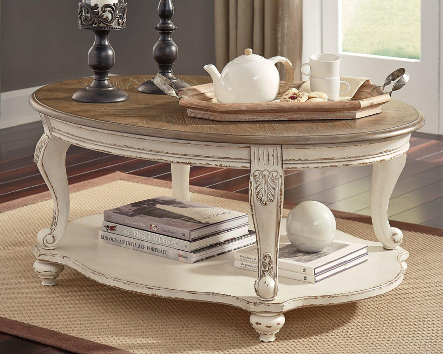 Realyn Occasional Table Set - Tony’s Furniture Store & Linen (GA) - Multi Location