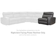 Samperstone Power Reclining Sectional - Tony’s Furniture Store & Linen (GA) - Multi Location