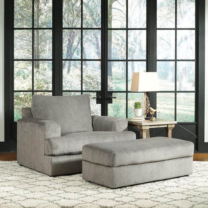 Soletren Oversized Chair - Tony’s Furniture Store & Linen (GA) - Multi Location