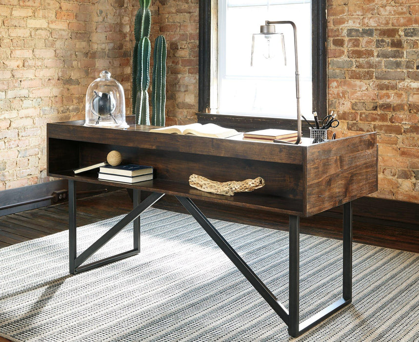 Starmore 63" Home Office Desk - Tony’s Furniture Store & Linen (GA) - Multi Location