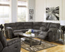 Tambo 2-Piece Reclining Sectional - Tony’s Furniture Store & Linen (GA) - Multi Location