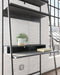 Yarlow 36" Home Office Desk with Shelf - Tony’s Furniture Store & Linen (GA) - Multi Location