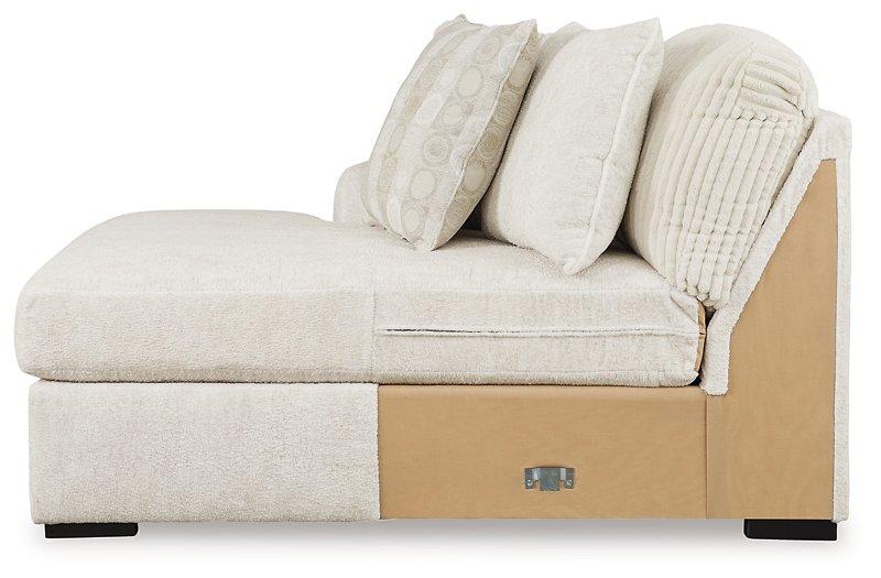 Chessington Sectional with Double Chaise - Tony’s Furniture Store & Linen (GA) - Multi Location