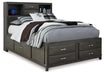 Caitbrook Bedroom Set - Tony’s Furniture Store & Linen (GA) - Multi Location