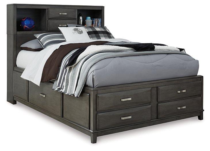 Caitbrook Bedroom Set - Tony’s Furniture Store & Linen (GA) - Multi Location