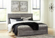 Bronyan Bed - Tony’s Furniture Store & Linen (GA) - Multi Location