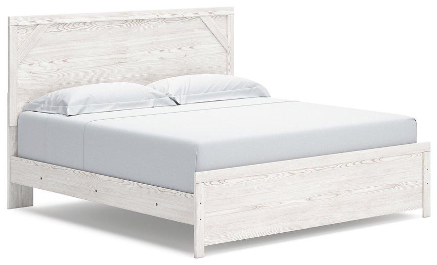 Gerridan Bed - Tony’s Furniture Store & Linen (GA) - Multi Location