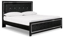 Kaydell Upholstered Bed - Tony’s Furniture Store & Linen (GA) - Multi Location