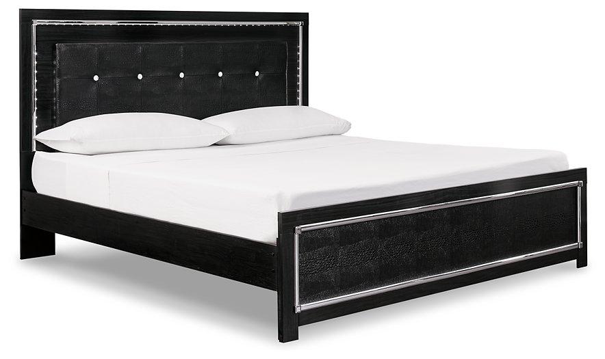 Kaydell Upholstered Bed - Tony’s Furniture Store & Linen (GA) - Multi Location