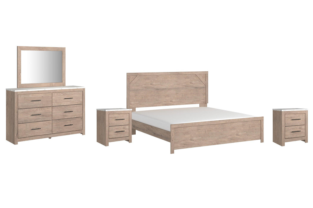 Senniberg Bedroom Set - Tony’s Furniture Store & Linen (GA) - Multi Location