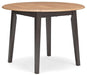 Gesthaven Dining Drop Leaf Table - Tony’s Furniture Store & Linen (GA) - Multi Location