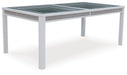 Chalanna Dining Extension Table - Tony’s Furniture Store & Linen (GA) - Multi Location