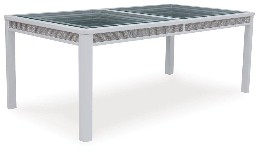 Chalanna Dining Extension Table - Tony’s Furniture Store & Linen (GA) - Multi Location