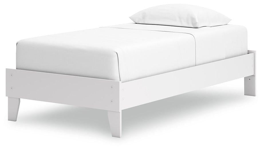 Hallityn Bed - Tony’s Furniture Store & Linen (GA) - Multi Location