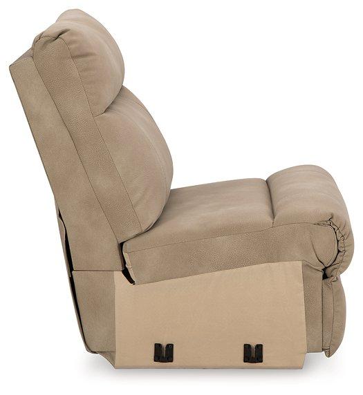 Next-Gen DuraPella Performance Fabric 3-Piece Dual Power Reclining Modular Sofa - Tony’s Furniture Store & Linen (GA) - Multi Location