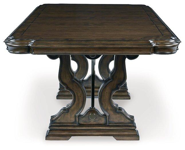 Maylee Dining Extension Table - Tony’s Furniture Store & Linen (GA) - Multi Location
