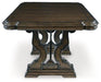 Maylee Dining Extension Table - Tony’s Furniture Store & Linen (GA) - Multi Location