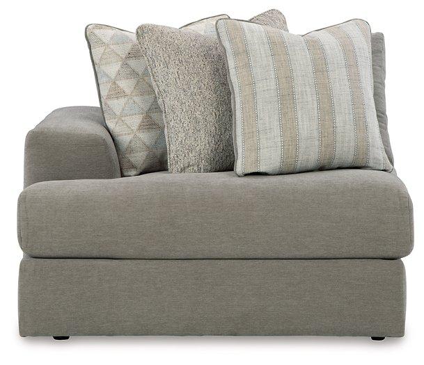 Avaliyah Sectional with Chaise - Tony’s Furniture Store & Linen (GA) - Multi Location