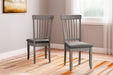 Shullden Dining Chair - Tony’s Furniture Store & Linen (GA) - Multi Location