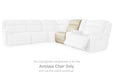 Double Deal Power Reclining Sectional - Tony’s Furniture Store & Linen (GA) - Multi Location