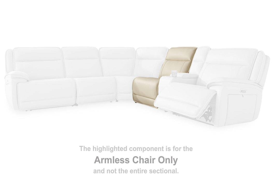 Double Deal Power Reclining Sofa Sectional - Tony’s Furniture Store & Linen (GA) - Multi Location