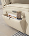 Double Deal Power Reclining Loveseat Sectional - Tony’s Furniture Store & Linen (GA) - Multi Location