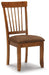 Berringer Dining Chair - Tony’s Furniture Store & Linen (GA) - Multi Location