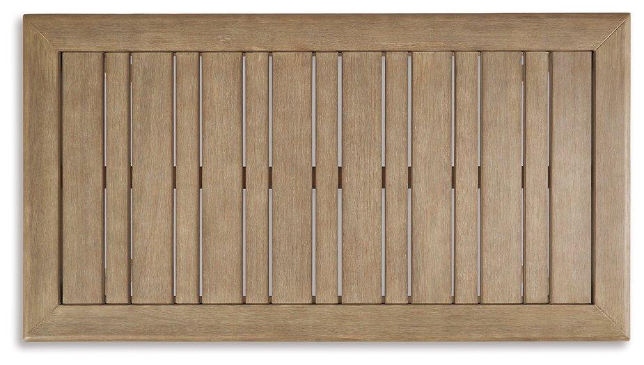 Gerianne Coffee Table - Tony’s Furniture Store & Linen (GA) - Multi Location