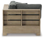 Citrine Park Outdoor Set - Tony’s Furniture Store & Linen (GA) - Multi Location