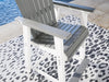 Transville Outdoor Counter Height Bar Stool (Set of 2) - Tony’s Furniture Store & Linen (GA) - Multi Location