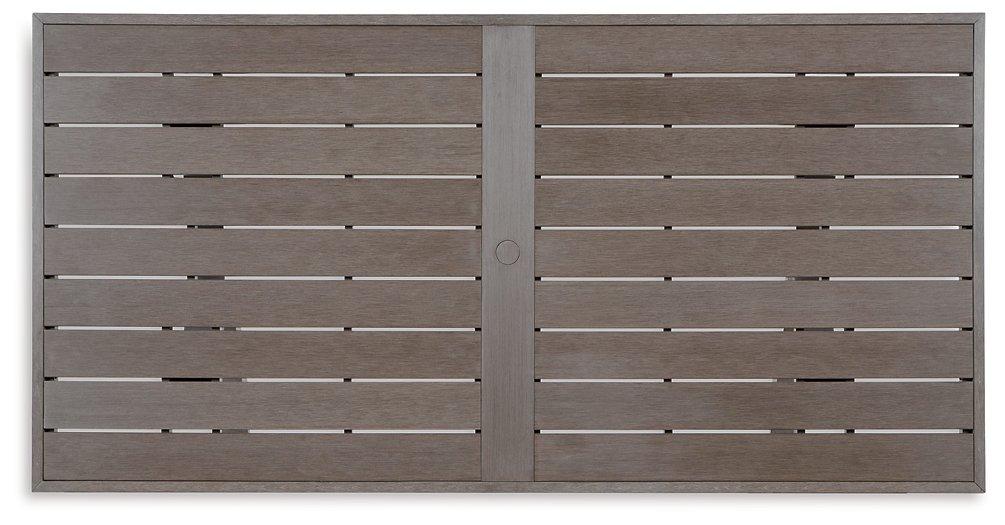 Hillside Barn Outdoor Dining Table - Tony’s Furniture Store & Linen (GA) - Multi Location