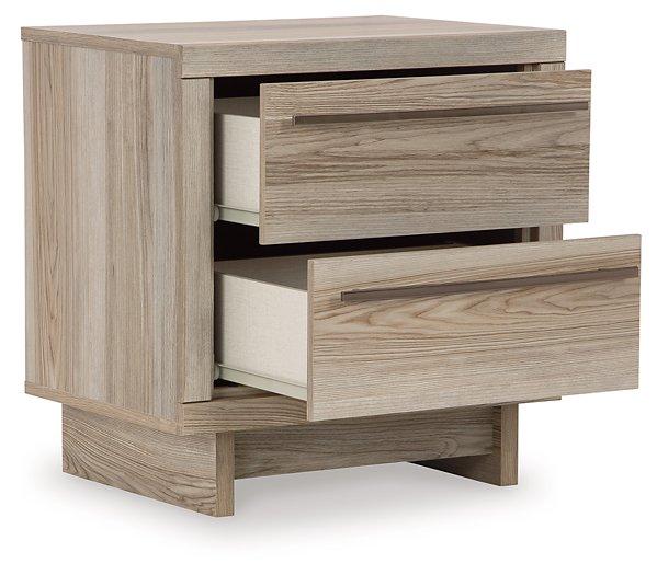 Hasbrick Queen Bedroom Set - Tony’s Furniture Store & Linen (GA) - Multi Location