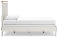 Linnocreek Bed - Tony’s Furniture Store & Linen (GA) - Multi Location