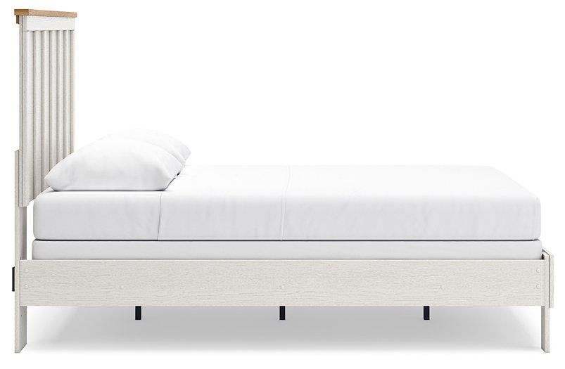 Linnocreek Bed - Tony’s Furniture Store & Linen (GA) - Multi Location