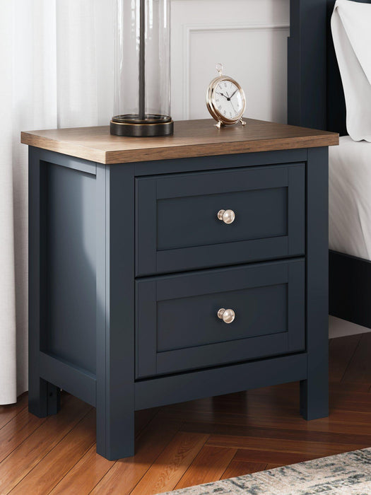 Landocken Nightstand - Tony’s Furniture Store & Linen (GA) - Multi Location