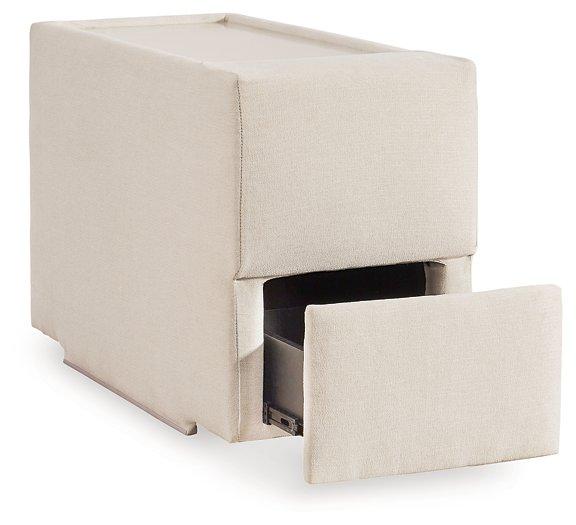 Modmax Balanced Sectional with Audio and Storage Consoles - Tony’s Furniture Store & Linen (GA) - Multi Location