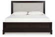 Neymorton Upholstered Bed - Tony’s Furniture Store & Linen (GA) - Multi Location