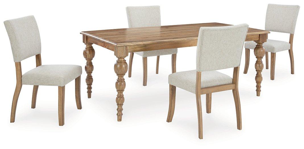 Rybergston Dining Room Set - Tony’s Furniture Store & Linen (GA) - Multi Location