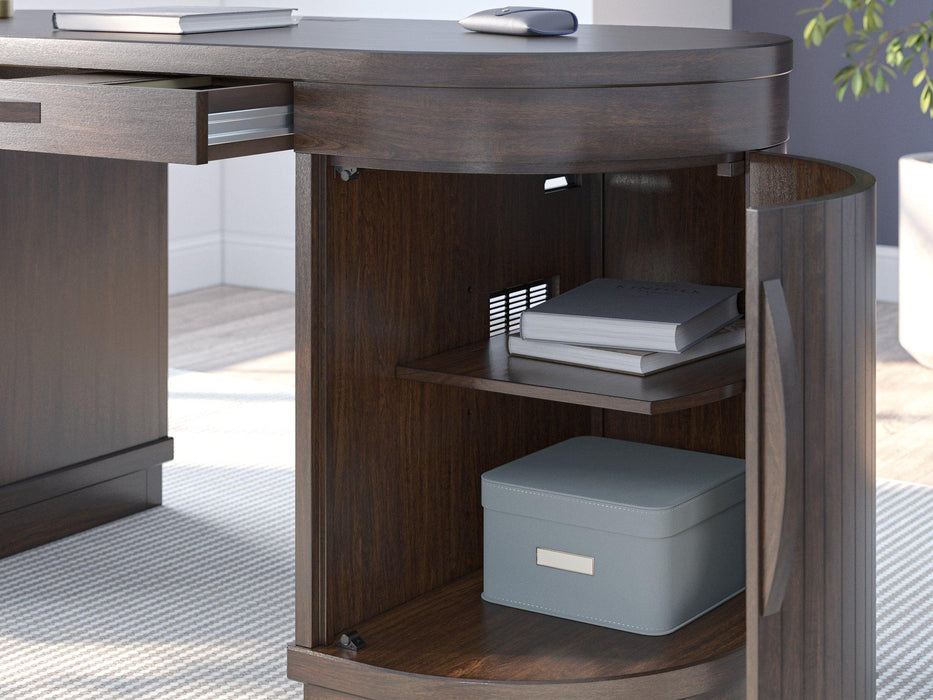 Korestone Home Office Set - Tony’s Furniture Store & Linen (GA) - Multi Location