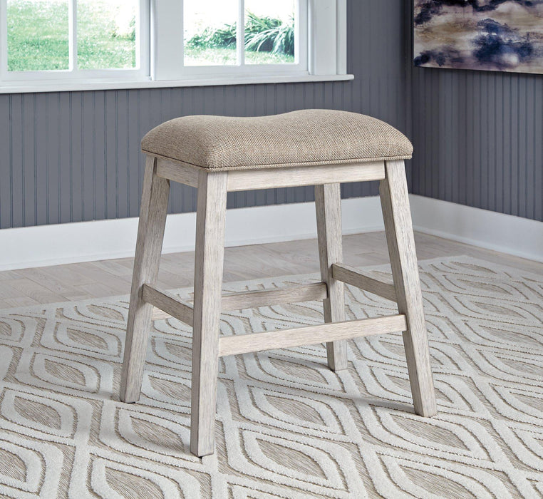 Skempton Counter Height Bar Stool - Tony’s Furniture Store & Linen (GA) - Multi Location