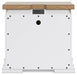Ashbryn Nightstand - Tony’s Furniture Store & Linen (GA) - Multi Location