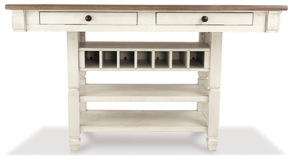 Bolanburg Counter Height Dining Set - Tony’s Furniture Store & Linen (GA) - Multi Location