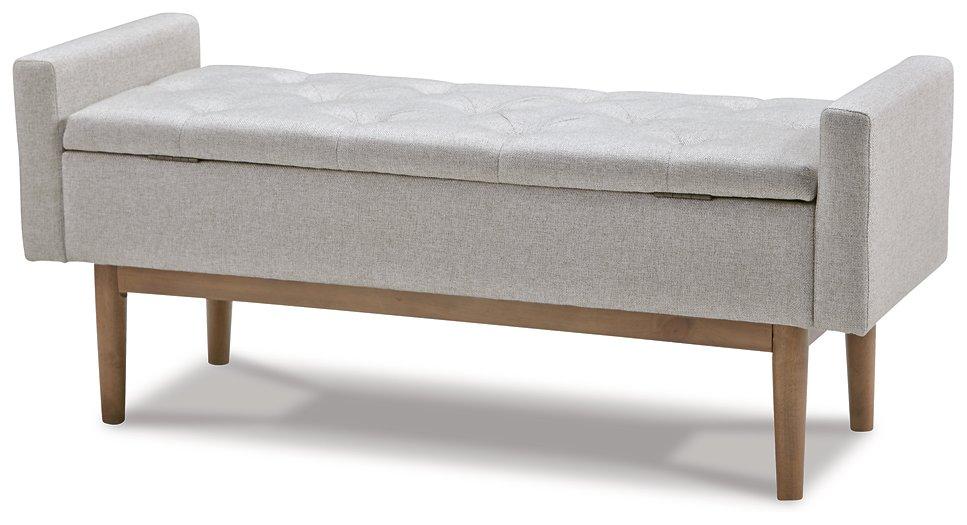 Briarson Storage Bench - Tony’s Furniture Store & Linen (GA) - Multi Location