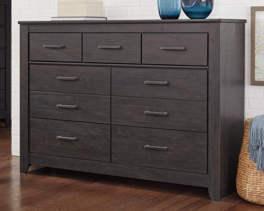 Brinxton Dresser and Mirror - Tony’s Furniture Store & Linen (GA) - Multi Location