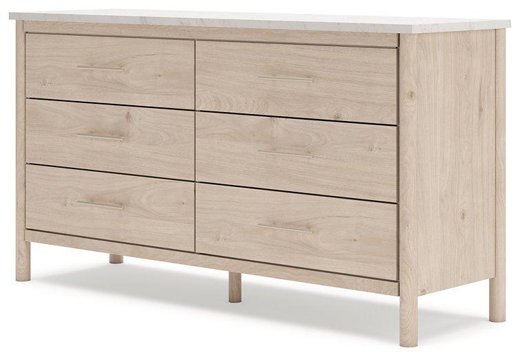 Cadmori Dresser and Mirror - Tony’s Furniture Store & Linen (GA) - Multi Location