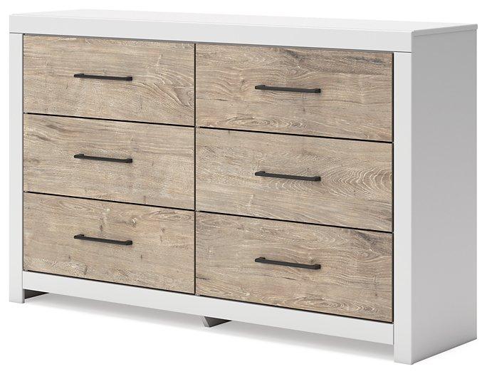 Charbitt Dresser - Tony’s Furniture Store & Linen (GA) - Multi Location