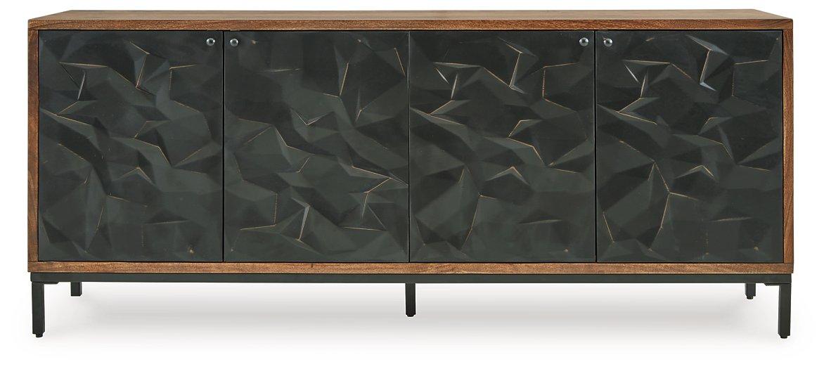Dorannby Accent Cabinet - Tony’s Furniture Store & Linen (GA) - Multi Location