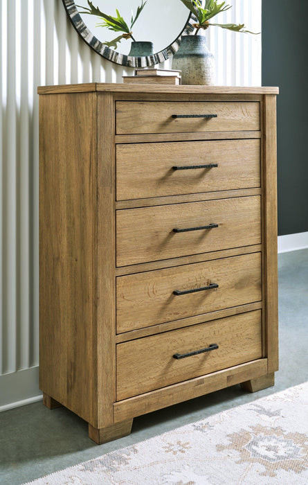 Galliden Chest of Drawers - Tony’s Furniture Store & Linen (GA) - Multi Location